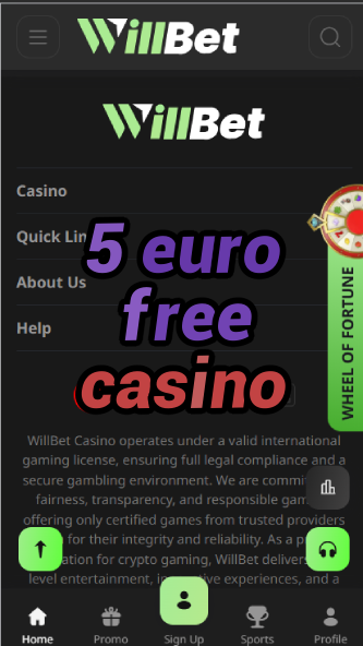 5 Euro Free Casino - €5 No Deposit Bonus-casinoorder.vip