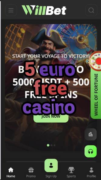 5 Euro Free Casino - €5 No Deposit Bonus-casinoorder.vip
