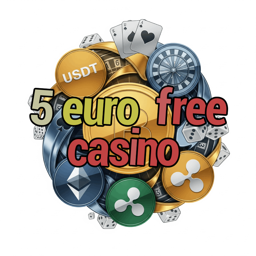 5 Euro Free Casino - €5 No Deposit Bonus